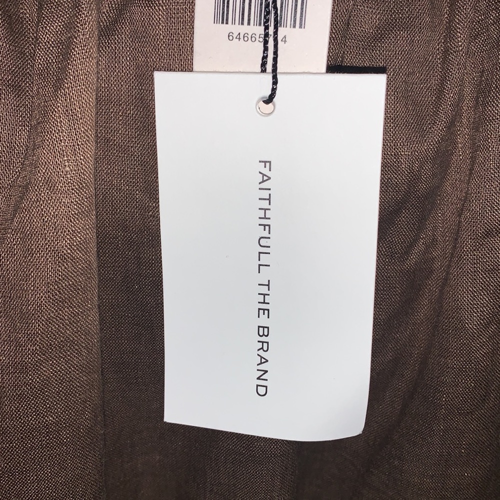 Faithfull the Brand La Piedra Maxi Dress - Picture 10 of 11